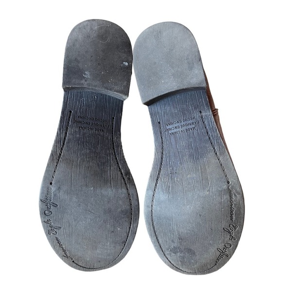 Women's American Eagle Brown ankle Booties/boots. Size 8 - Picture 7 of 7